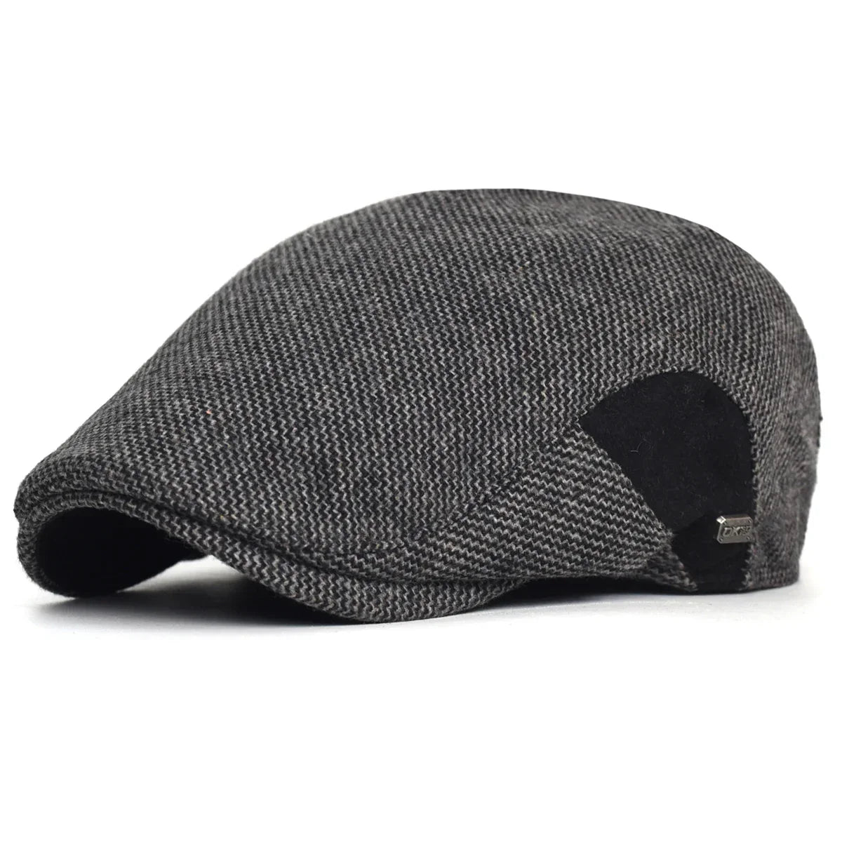 Martin - Refined Casual Beret | By Mason & Reed London