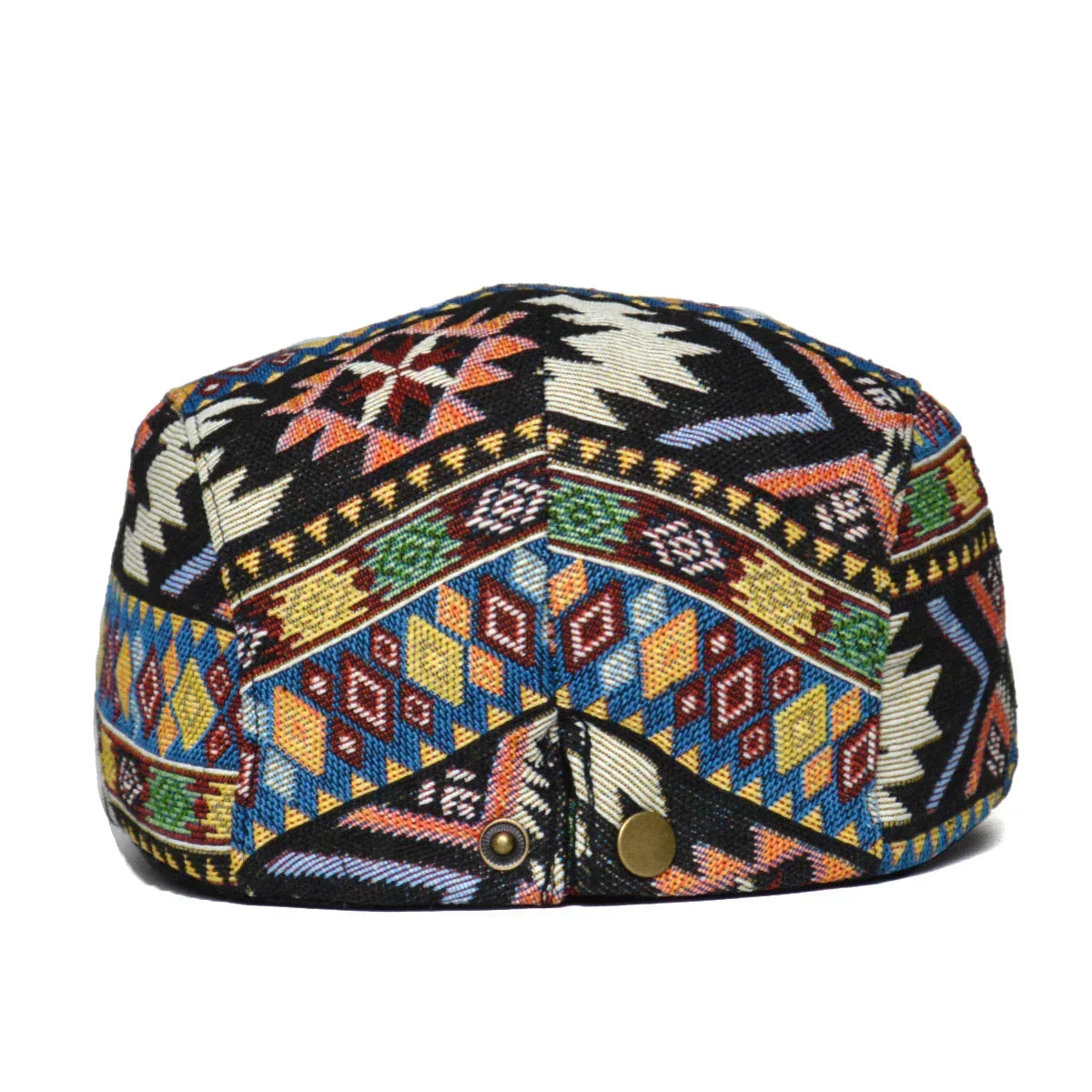 Camden - Premium Vintage Flat Cap | By Mason & Reed London