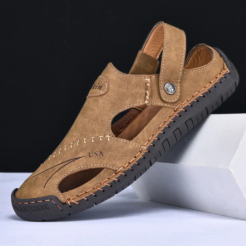 Iverson - Timeless Adventure Sandals | By Mason & Reed London