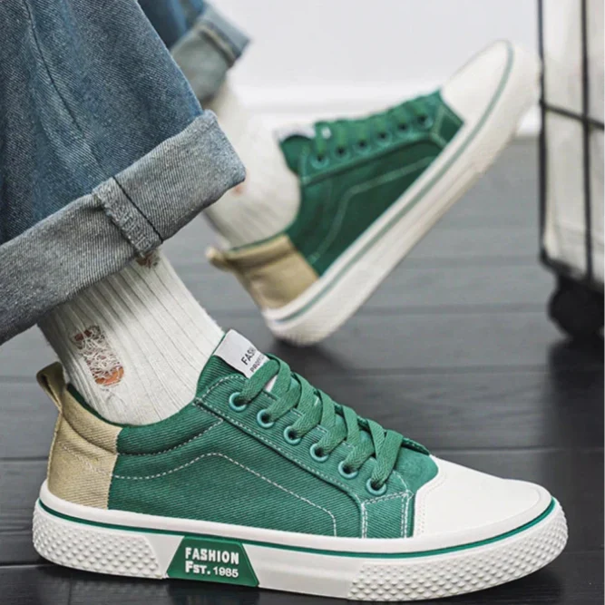 Sacha - Minimalist Lifestyle Sneakers | By Mason & Reed London