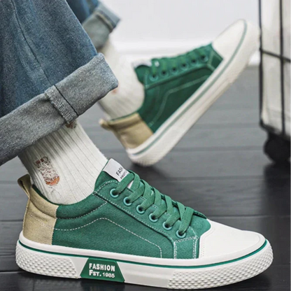 Sacha - Minimalist Lifestyle Sneakers | By Mason & Reed London