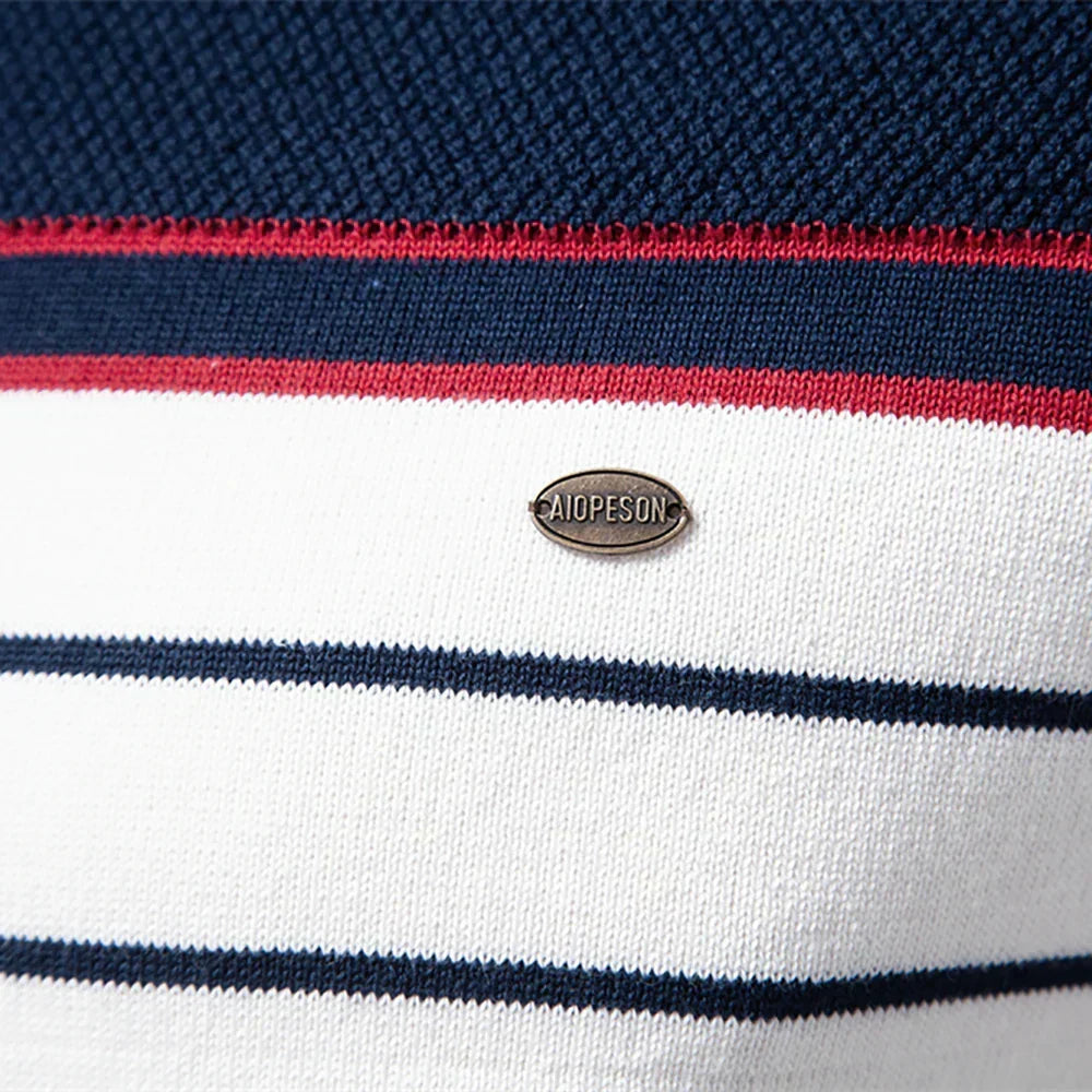 Barrie - Modern Everyday Long Sleeve Shirt | By Mason & Reed London