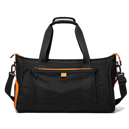 Tucker - Urban Travel Sports Bag | By Mason & Reed London