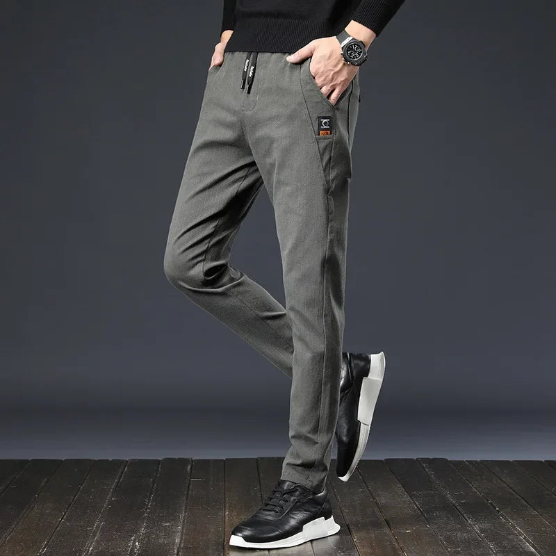 Orion - Easy Trouser | By Mason & Reed London