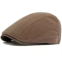Jeremy - Refined Everyday Beret | By Mason & Reed London