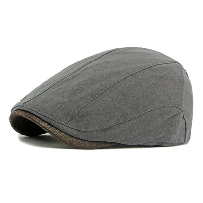 Jeremy - Refined Everyday Beret | By Mason & Reed London