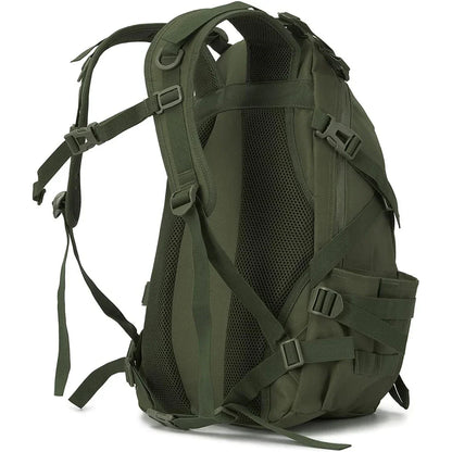 Holden - Outdoor Explorer 40 Backpack | By Mason & Reed London