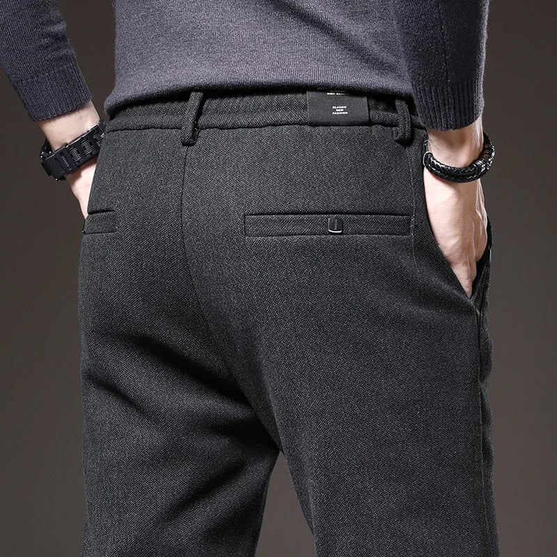 Phoenix - Slim Fit Pants | By Mason & Reed London