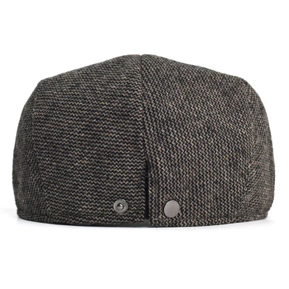 Martin - Refined Casual Beret | By Mason & Reed London