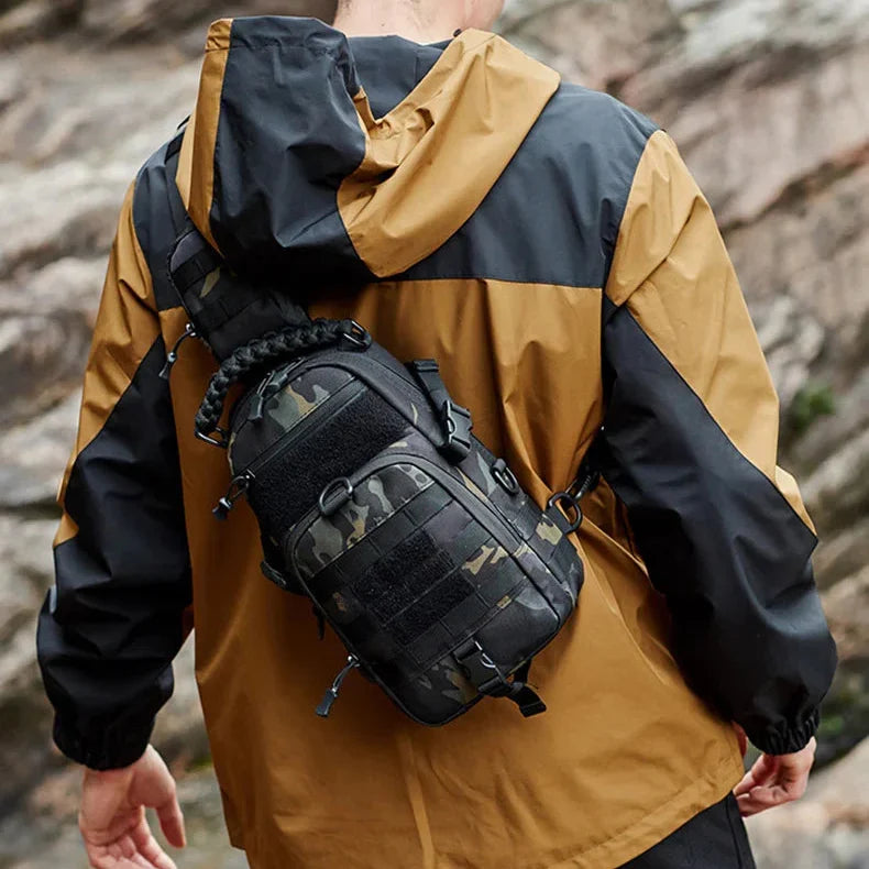 Tyson - Classic Outdoor Utility Bag | By Mason & Reed London