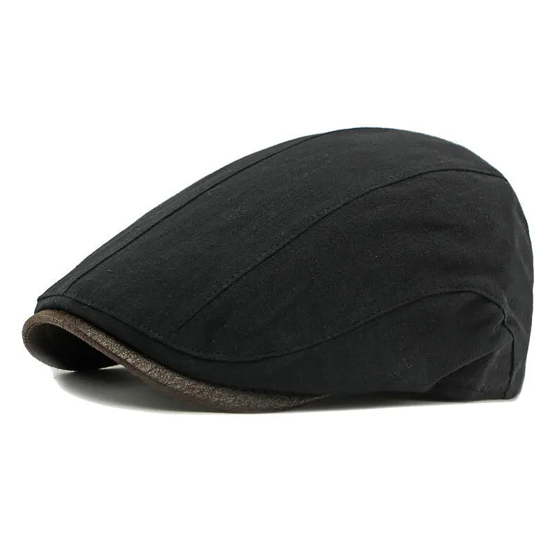 Jeremy - Refined Everyday Beret | By Mason & Reed London