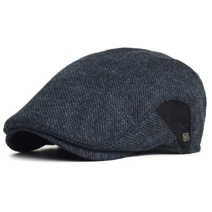Martin - Refined Casual Beret | By Mason & Reed London