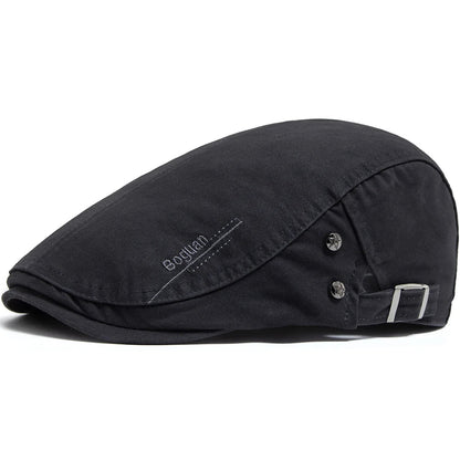 Bjorn - Timeless Retro Beret | By Mason & Reed London