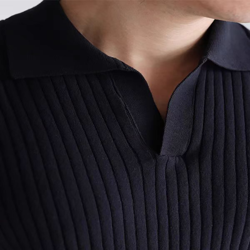 Randy - Slim Fit Classic Polo Shirt | By Mason & Reed London