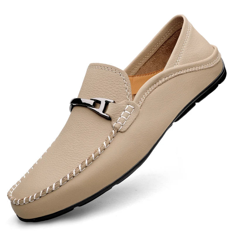 Whittaker - Timeless Everyday Loafers | By Mason & Reed London