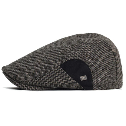 Martin - Refined Casual Beret | By Mason & Reed London