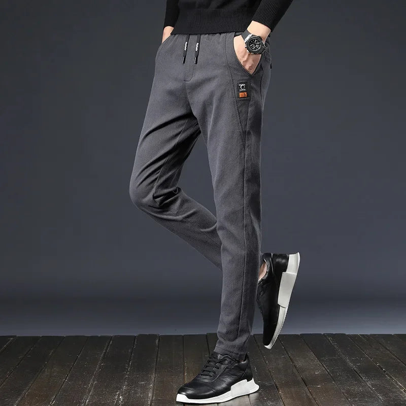 Orion - Easy Trouser | By Mason & Reed London