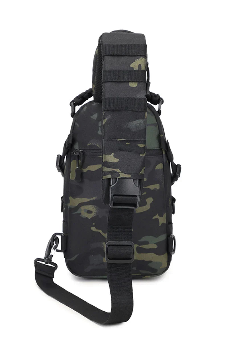 Tyson - Classic Outdoor Utility Bag | By Mason & Reed London