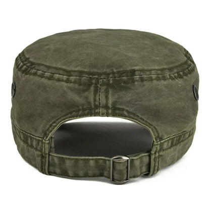 Sullivan - Vintage Outdoor Baseball Cap | By Mason & Reed London