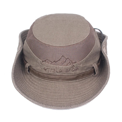 Bryce - Breathable Outdoor Bucket Hat | By Mason & Reed London