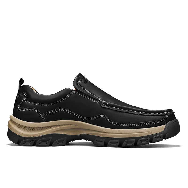Ronald - Everyday Comfort Slip-Ons | By Mason & Reed London