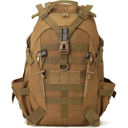 Holden - Outdoor Explorer 40 Backpack | By Mason & Reed London