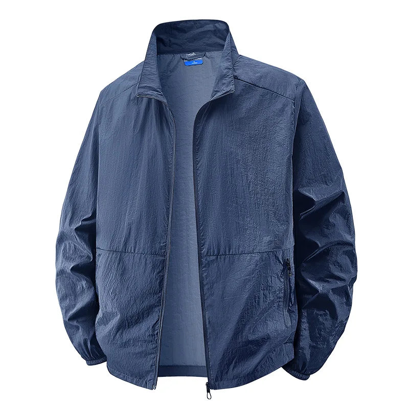 Joel - Performance UV Shield Jacket | By Mason & Reed London