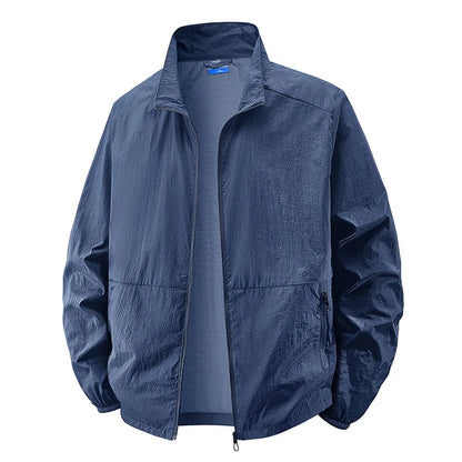 Joel - Performance UV Shield Jacket | By Mason & Reed London