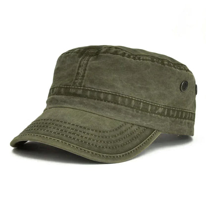 Sullivan - Vintage Outdoor Baseball Cap | By Mason & Reed London