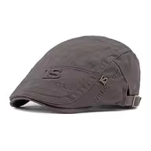 Torben - Classic Heritage Beret | By Mason & Reed London