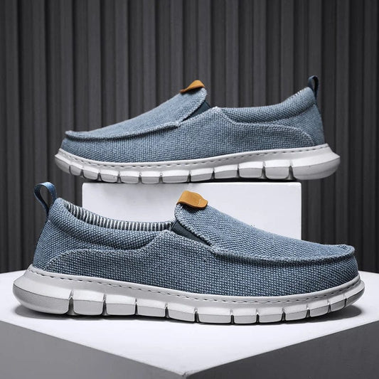 Apollo - Classic Leisure Slip-On Shoes | By Mason & Reed London