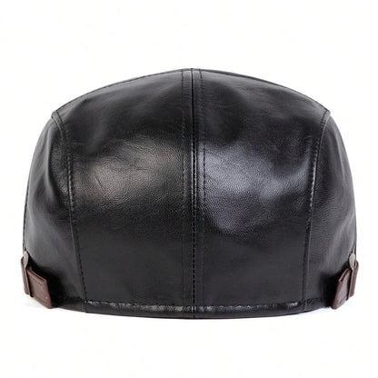 Benson - Timeless Artist Beret | By Mason & Reed London