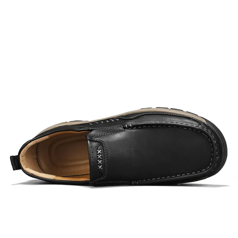 Ronald - Everyday Comfort Slip-Ons | By Mason & Reed London