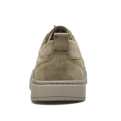 Stuart - Retro Comfort Lace-Up Shoes | By Mason & Reed London