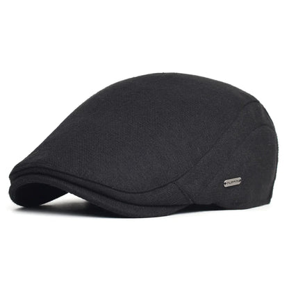 Anders - Vintage Heritage Beret | By Mason & Reed London
