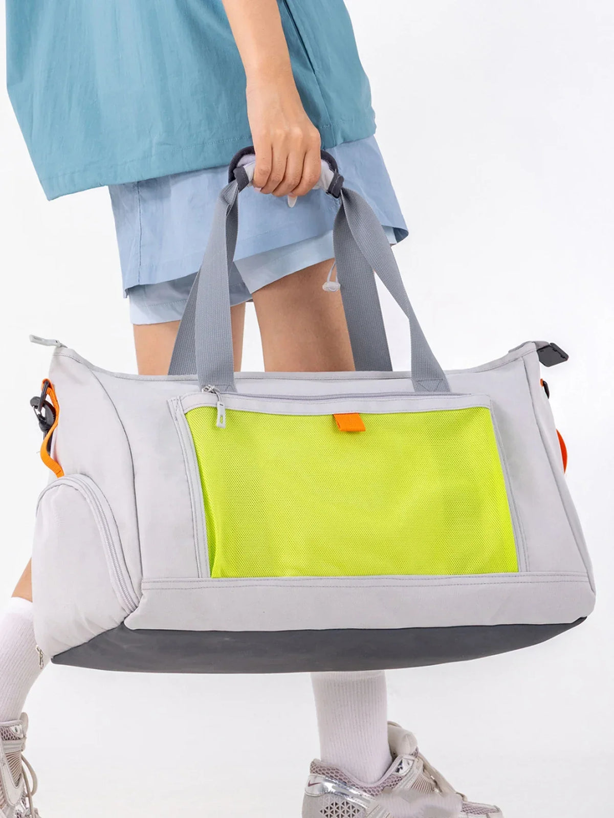 Tucker - Urban Travel Sports Bag | By Mason & Reed London