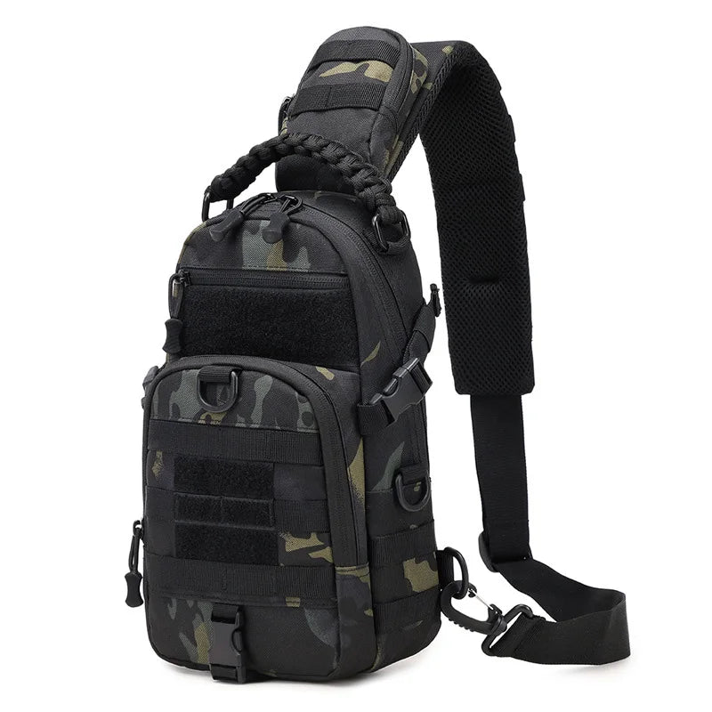 Tyson - Classic Outdoor Utility Bag | By Mason & Reed London