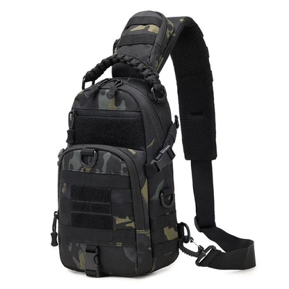Tyson - Classic Outdoor Utility Bag | By Mason & Reed London