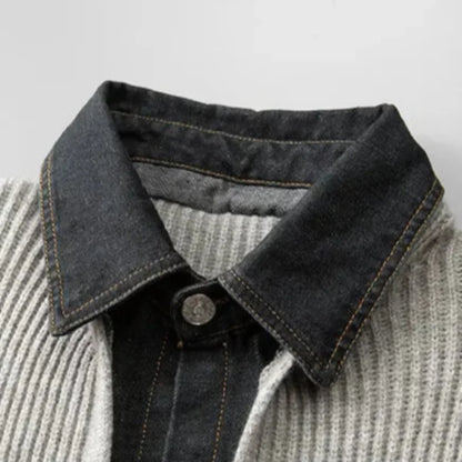 Logan - Vintage Patch Pocket Jacket | By Mason & Reed London