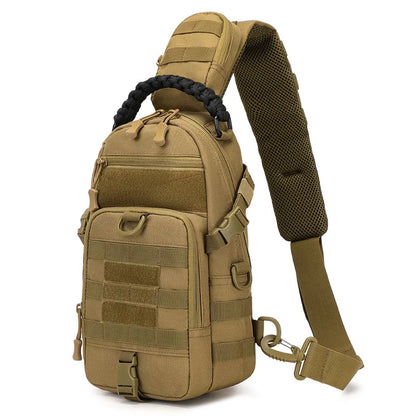 Tyson - Classic Outdoor Utility Bag | By Mason & Reed London
