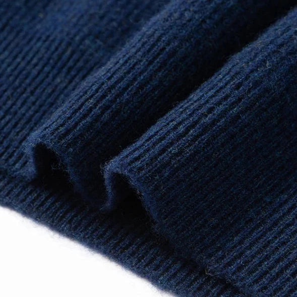 John -Gradient Knit Sweater  | By Mason & Reed London