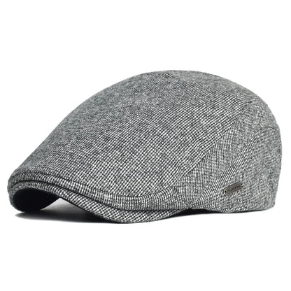Anders - Vintage Heritage Beret | By Mason & Reed London