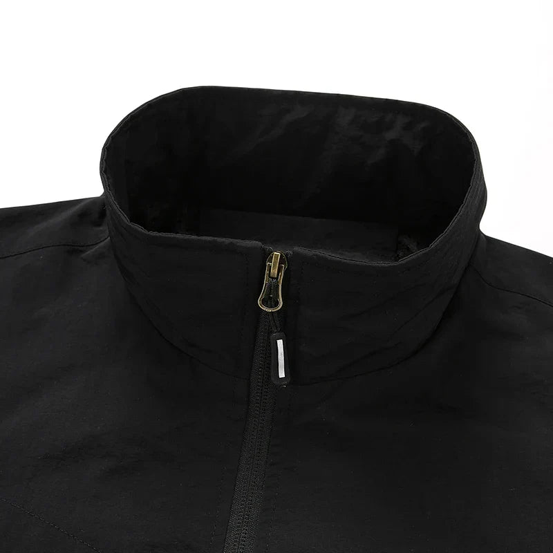 Amos - Modern Tactical Multi-Pocket Jacket | By Mason & Reed London