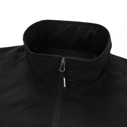 Amos - Modern Tactical Multi-Pocket Jacket | By Mason & Reed London