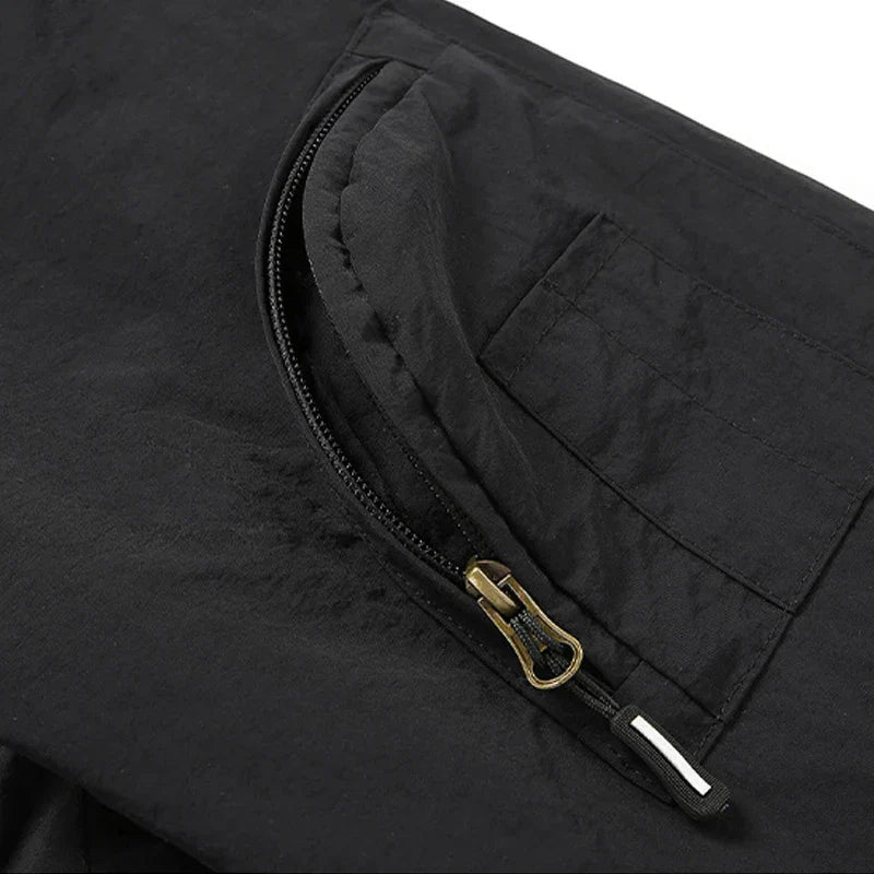 Amos - Modern Tactical Multi-Pocket Jacket | By Mason & Reed London