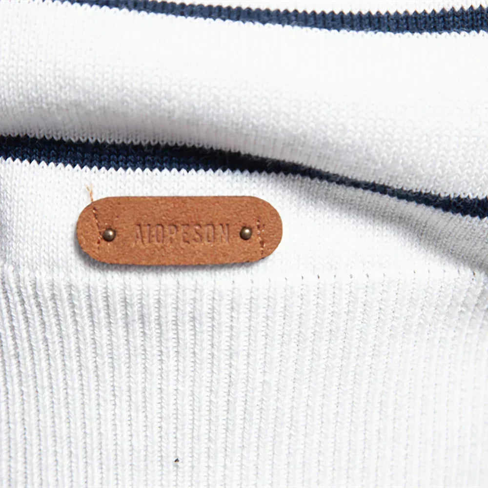 Barrie - Modern Everyday Long Sleeve Shirt | By Mason & Reed London