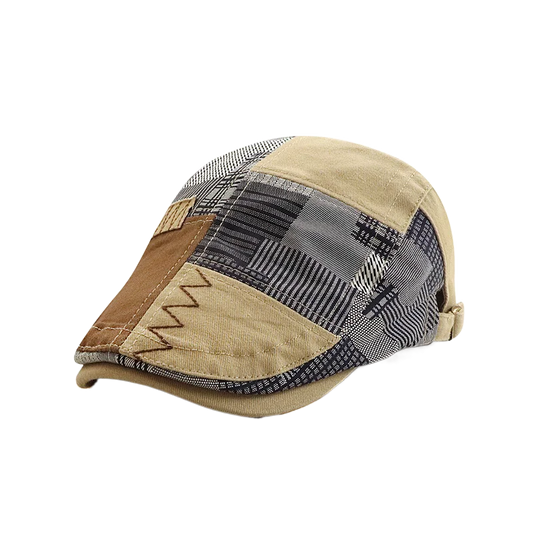Nils - Vintage Inspired Beret Cap | By Mason & Reed London