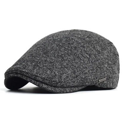 Anders - Vintage Heritage Beret | By Mason & Reed London
