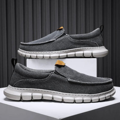 Apollo - Classic Leisure Slip-On Shoes | By Mason & Reed London