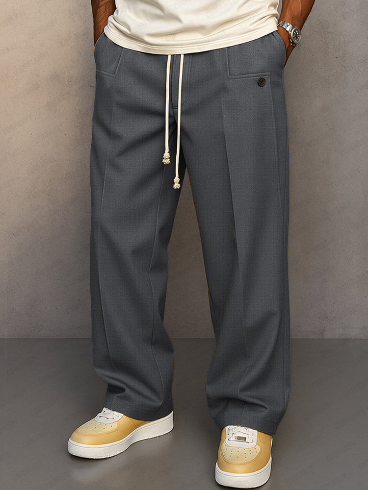 Brooks - Comfy Urban Style Pants | By Mason & Reed London